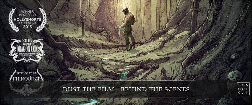 The Art of DUST