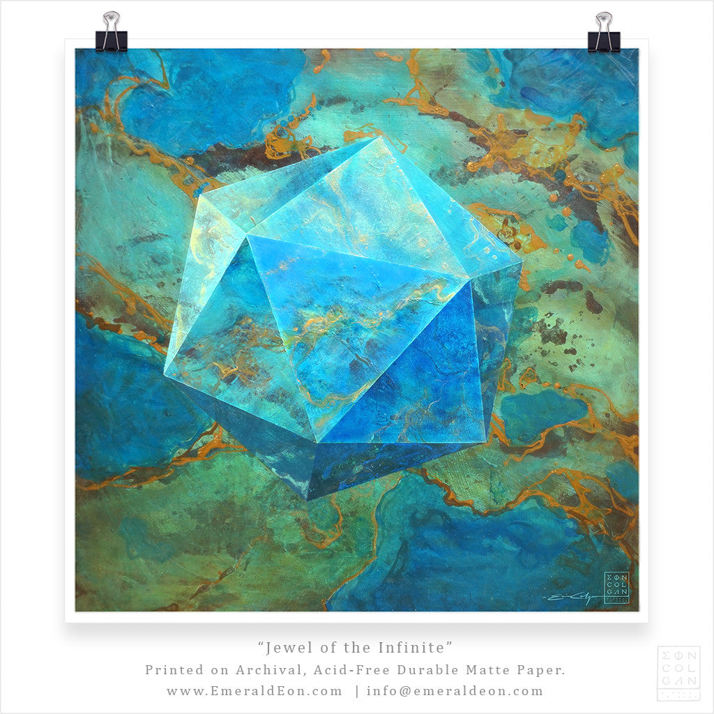 JEWEL OF THE INFINITE