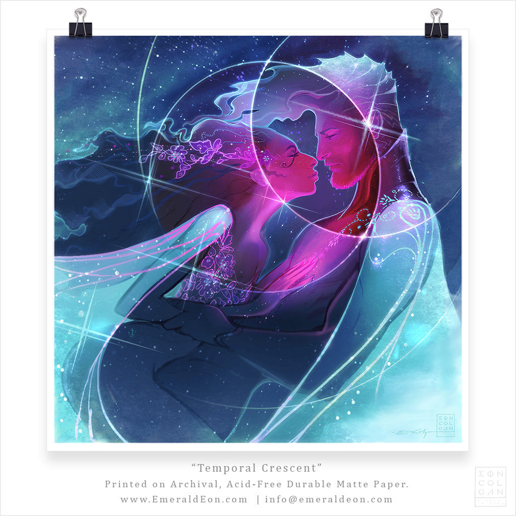 TEMPORAL CRESCENT