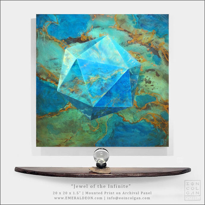 JEWEL OF THE INFINITE